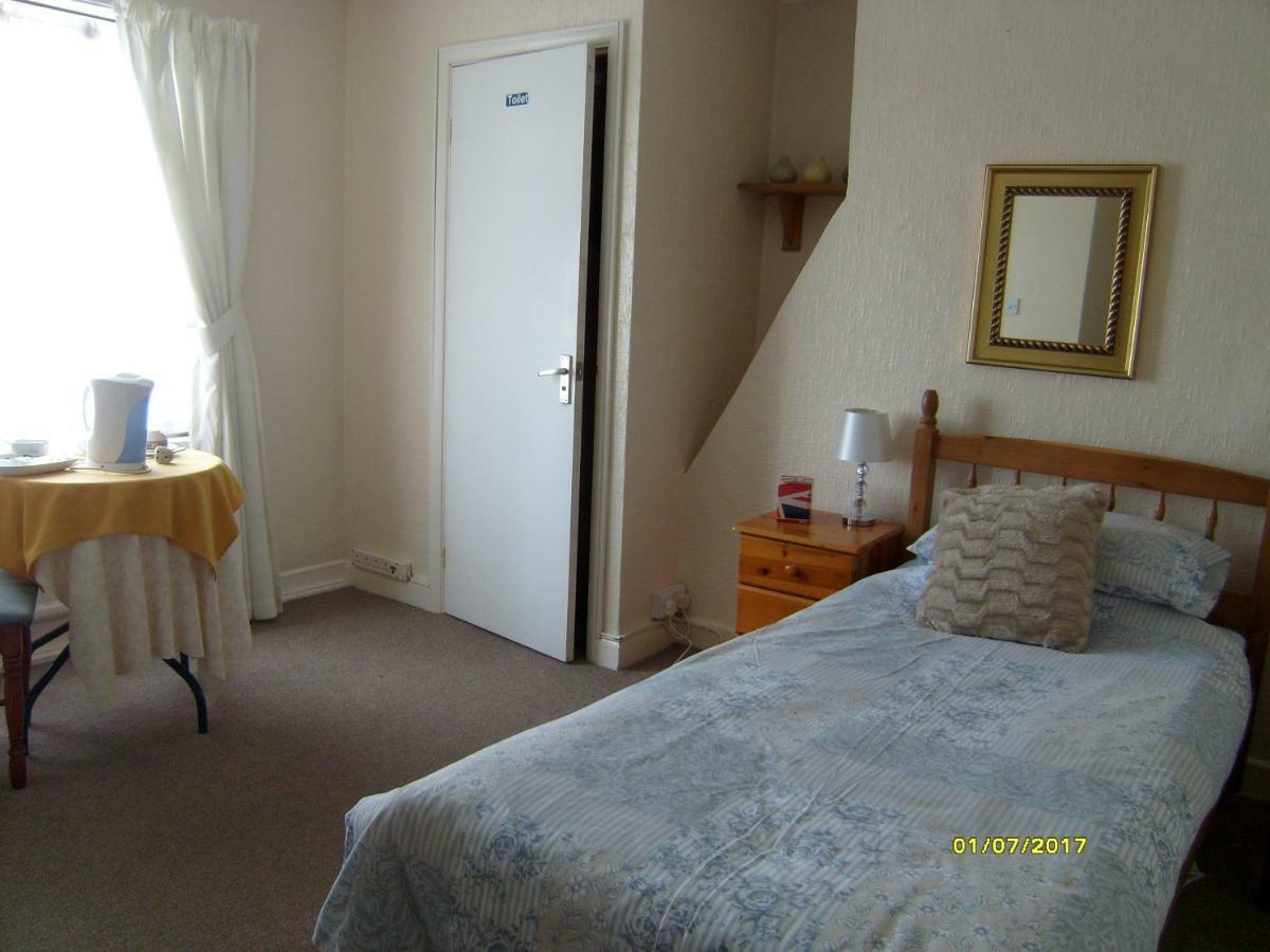 St Martins Guest House Dover Exterior foto
